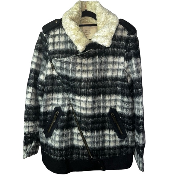 NWOT Free People Motto Jacket Blogger Fav. - Picture 5 of 16